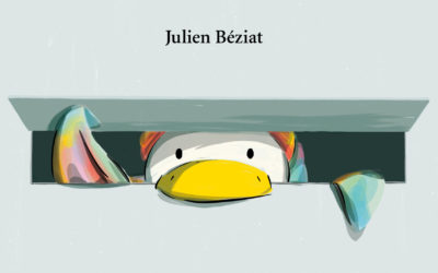 Julien Béziat dédicace La boîte à Berk