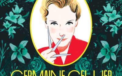 Sandrine Revel dédicace Germaine Cellier