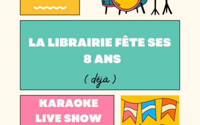 Les 8 ans du Contretemps !