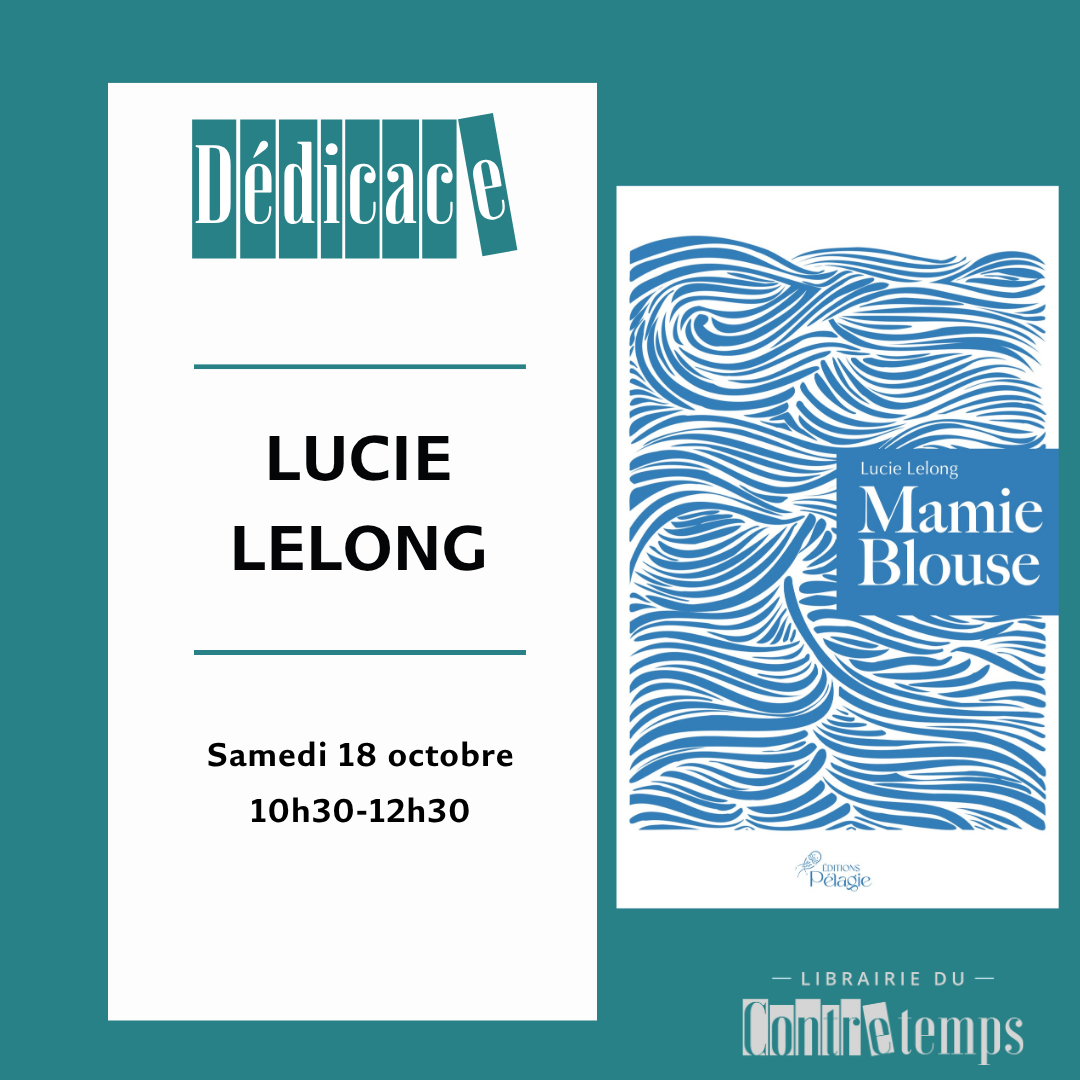 lucie lelong dédicace insta